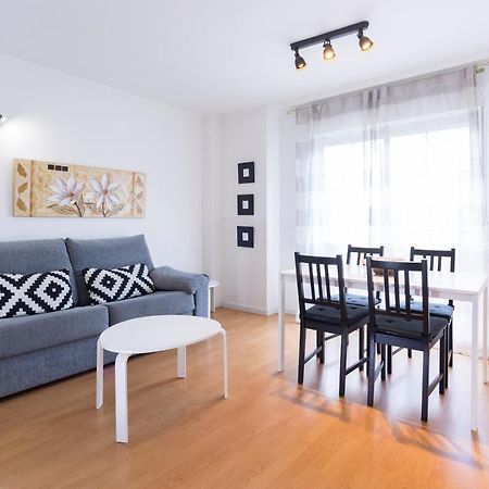 Appartamento Livemalaga Ventura & Parking Esterno foto