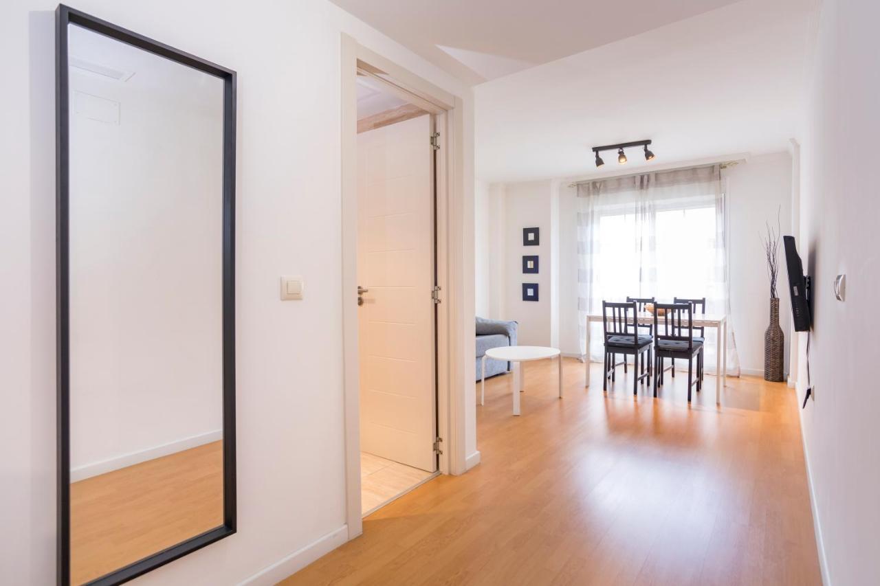 Appartamento Livemalaga Ventura & Parking Esterno foto