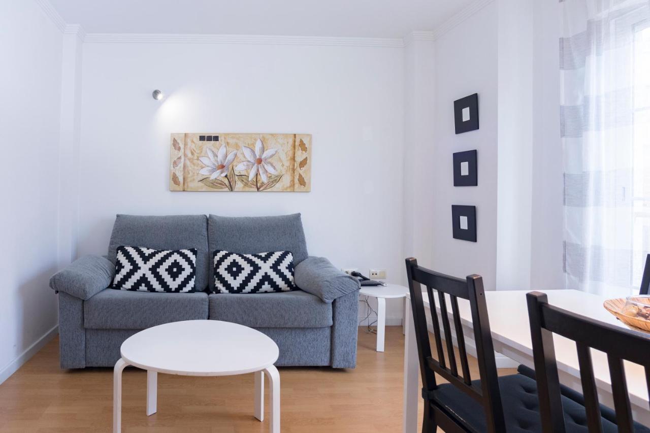 Appartamento Livemalaga Ventura & Parking Esterno foto