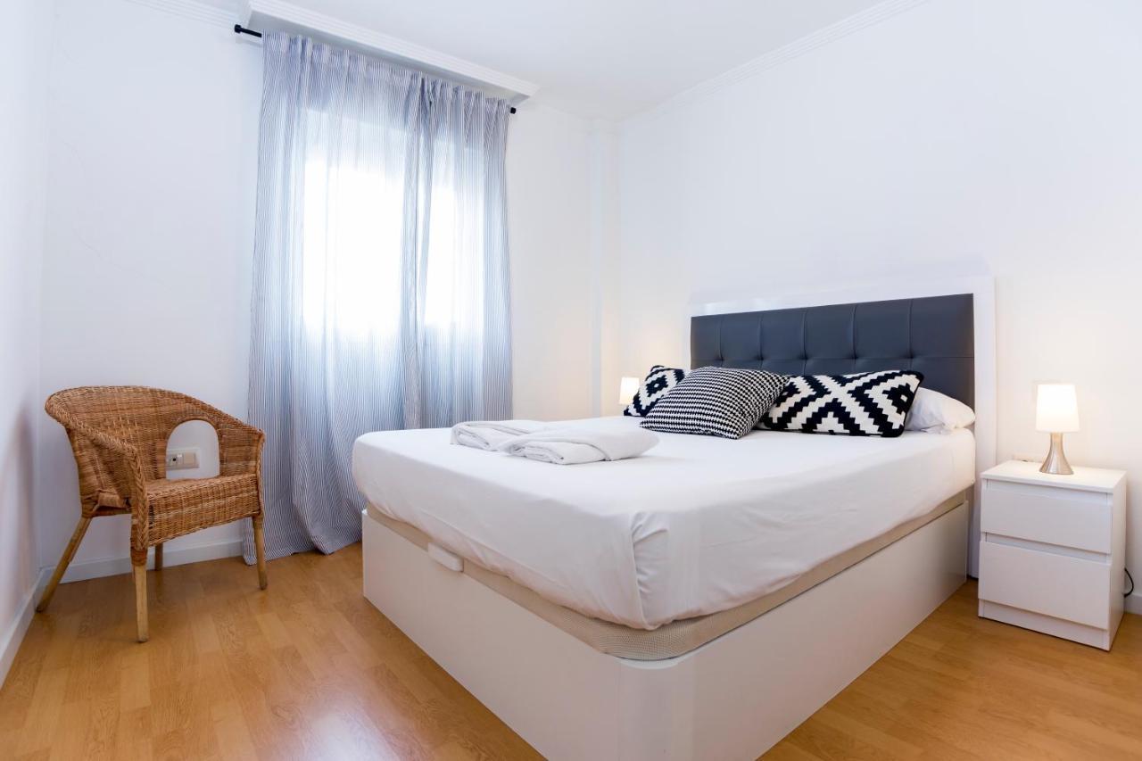 Appartamento Livemalaga Ventura & Parking Esterno foto