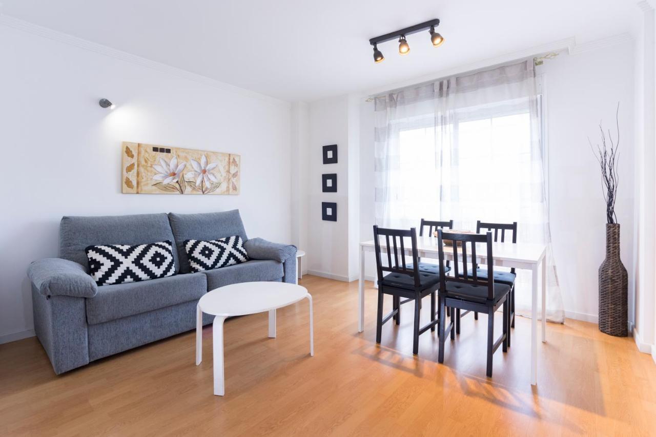 Appartamento Livemalaga Ventura & Parking Esterno foto