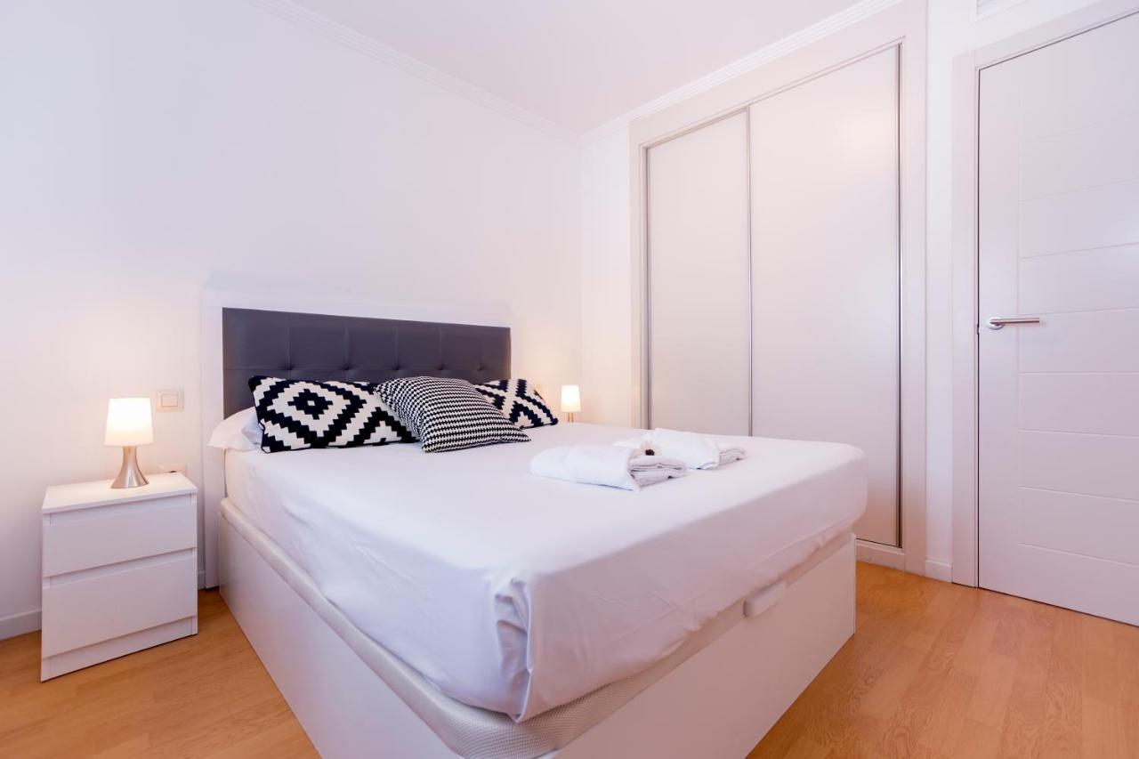 Appartamento Livemalaga Ventura & Parking Esterno foto